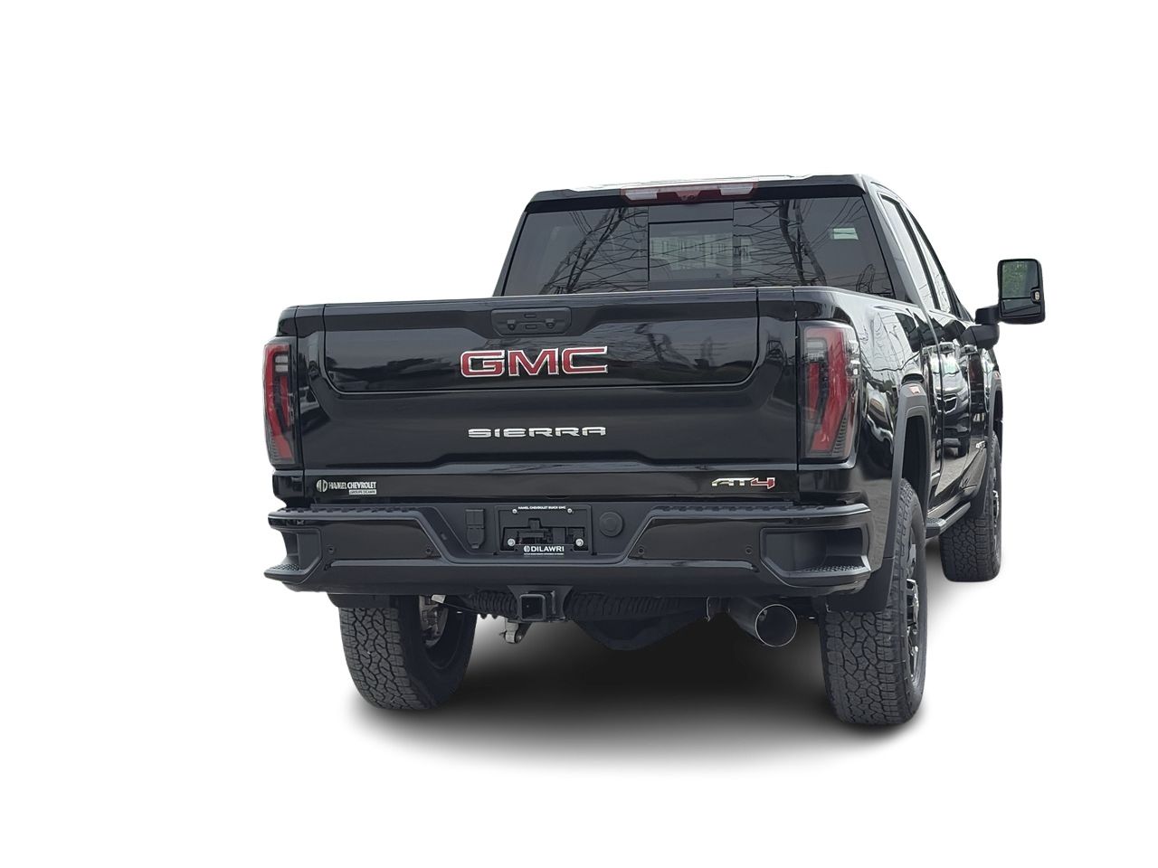 2026 GMC Sierra 2500 HD