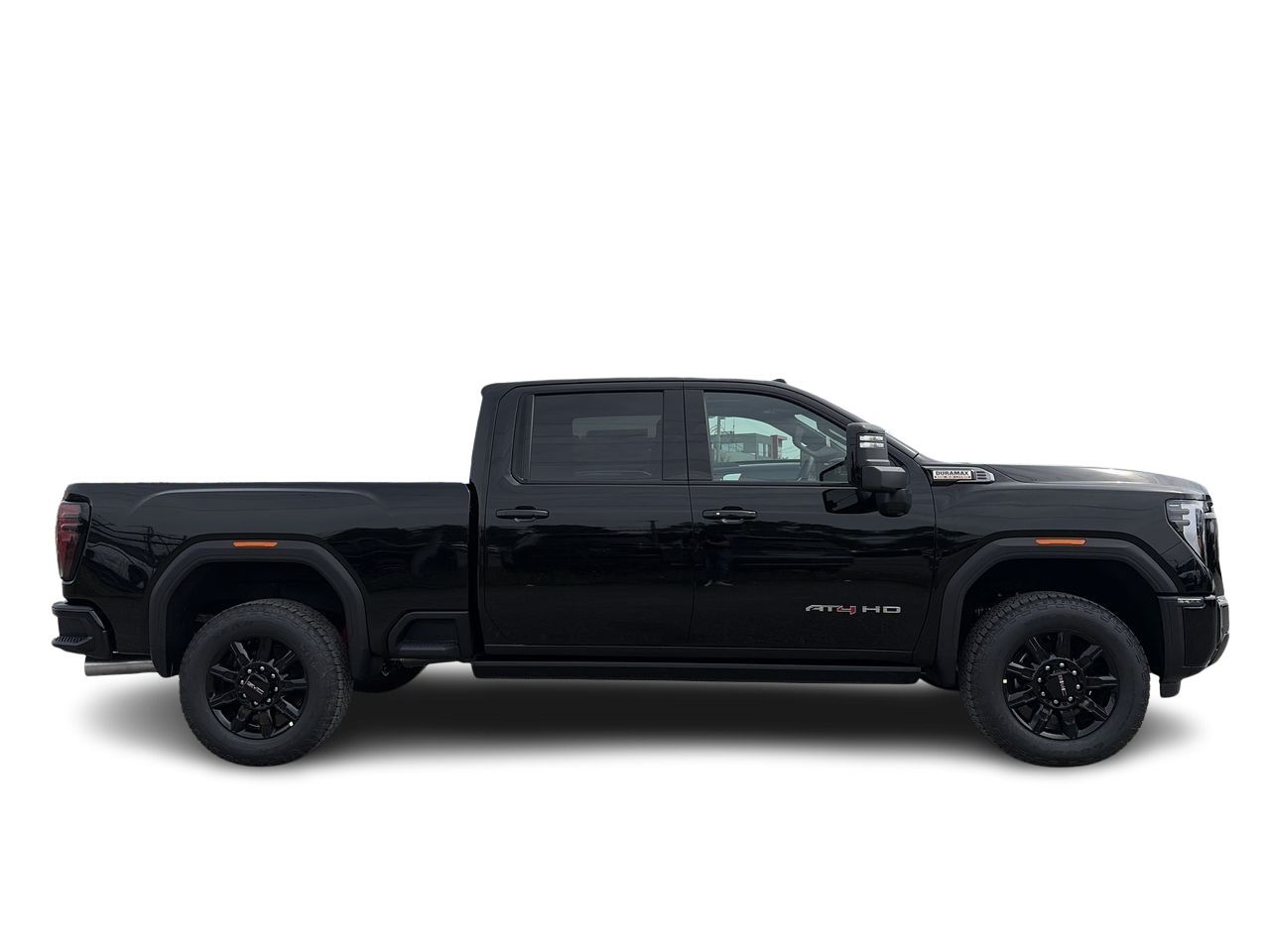 2026 GMC Sierra 2500 HD