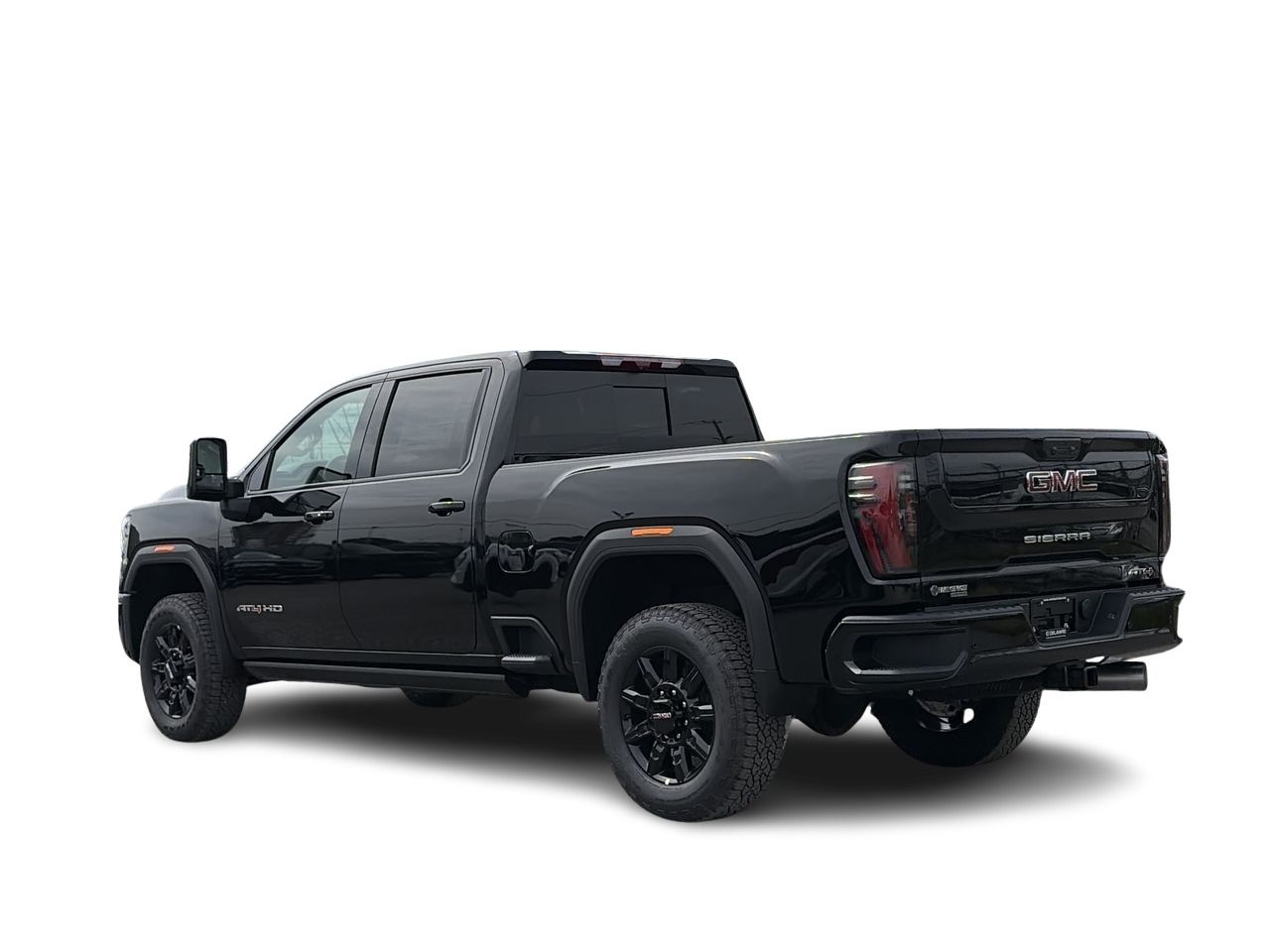 2026 GMC Sierra 2500 HD