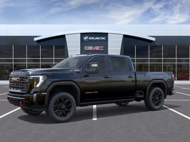 GMC Sierra 2500 HD  2026 à Saint-Léonard, Québec