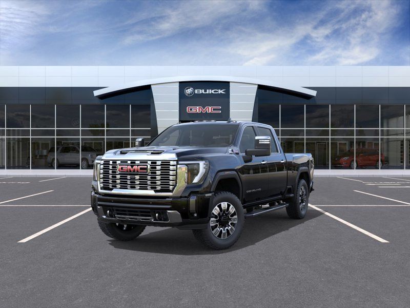 GMC Sierra 2500 HD  2026 à Saint-Léonard, Québec