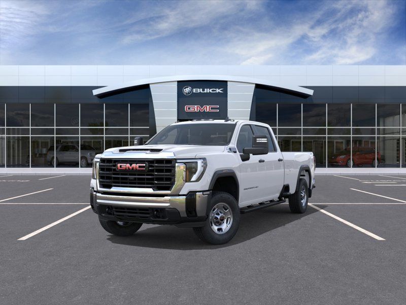 2026 GMC Sierra 2500 HD in Saint-Leonard, Quebec