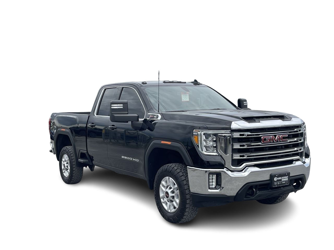 GMC Sierra 2500HD  2021 à Saint-Léonard, Québec