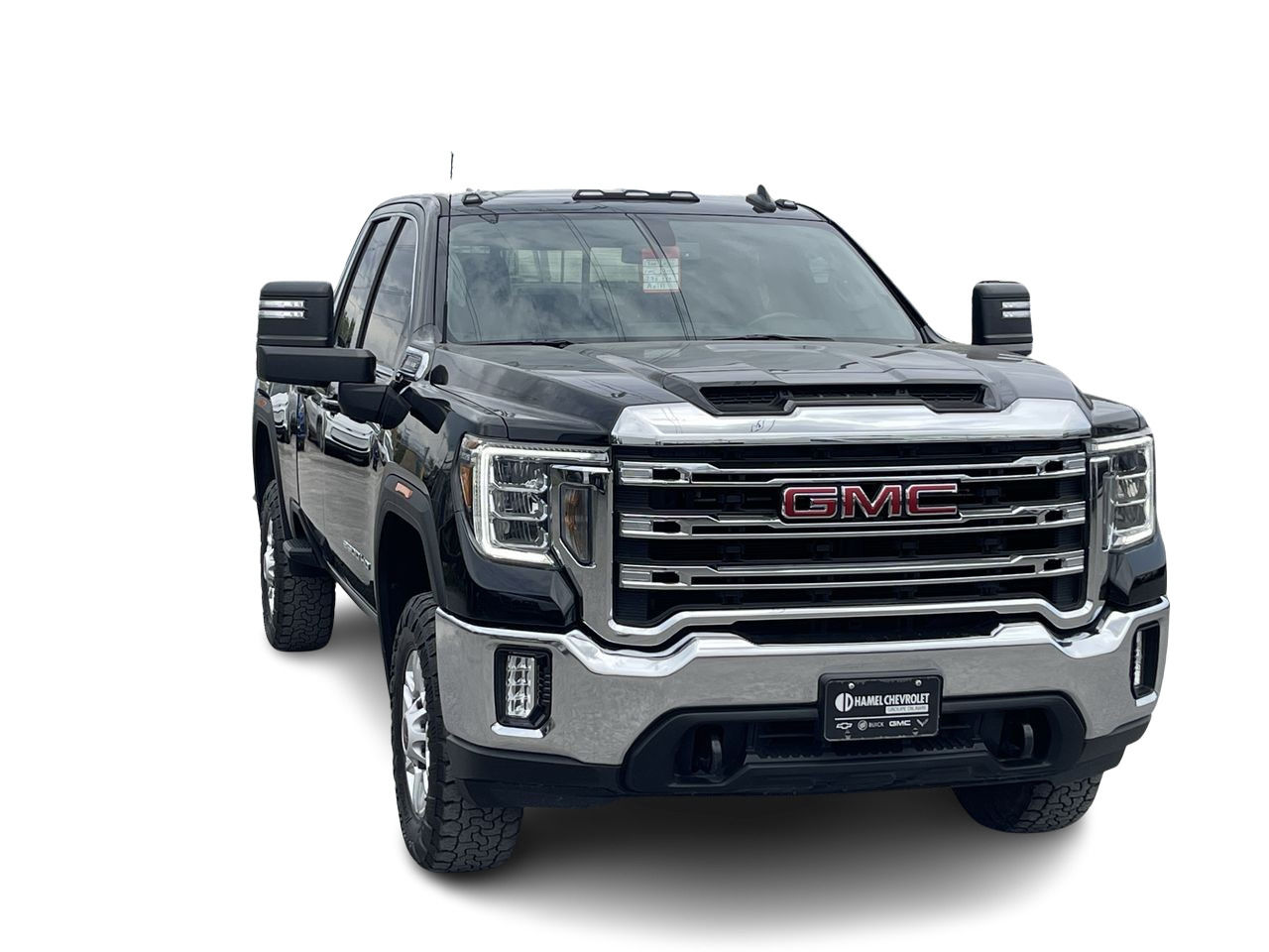GMC Sierra 2500HD  2021 à Saint-Léonard, Québec