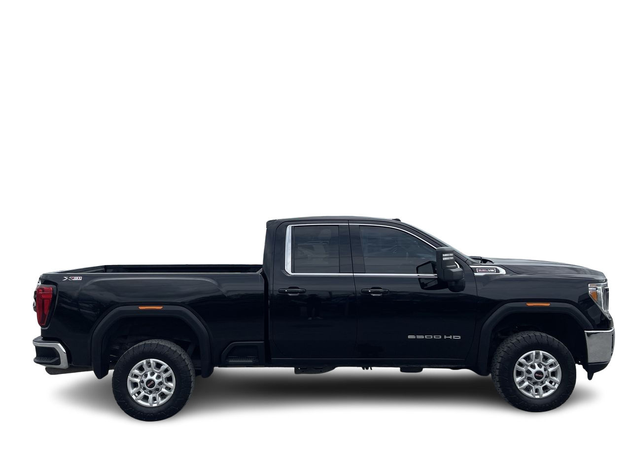 GMC Sierra 2500HD  2021 à Saint-Léonard, Québec