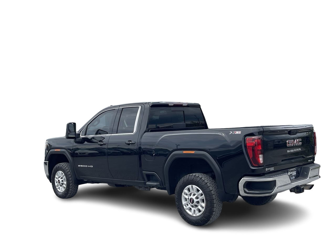 GMC Sierra 2500HD  2021 à Saint-Léonard, Québec