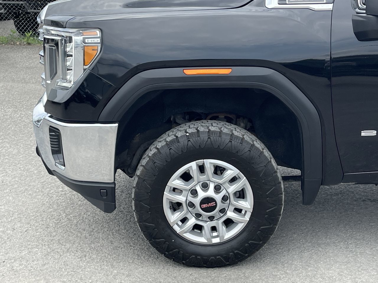 GMC Sierra 2500HD  2021 à Saint-Léonard, Québec