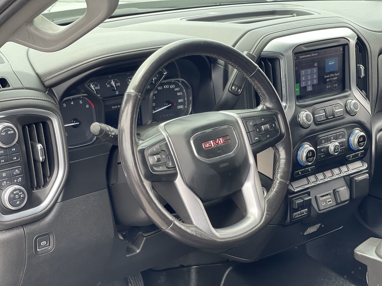 GMC Sierra 2500HD  2021 à Saint-Léonard, Québec