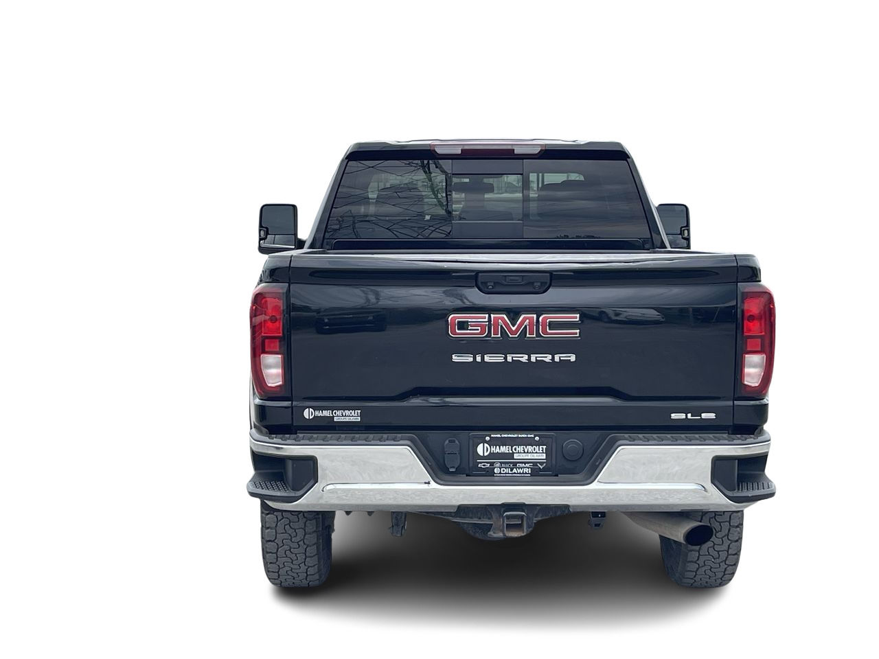 GMC Sierra 2500HD  2021 à Saint-Léonard, Québec