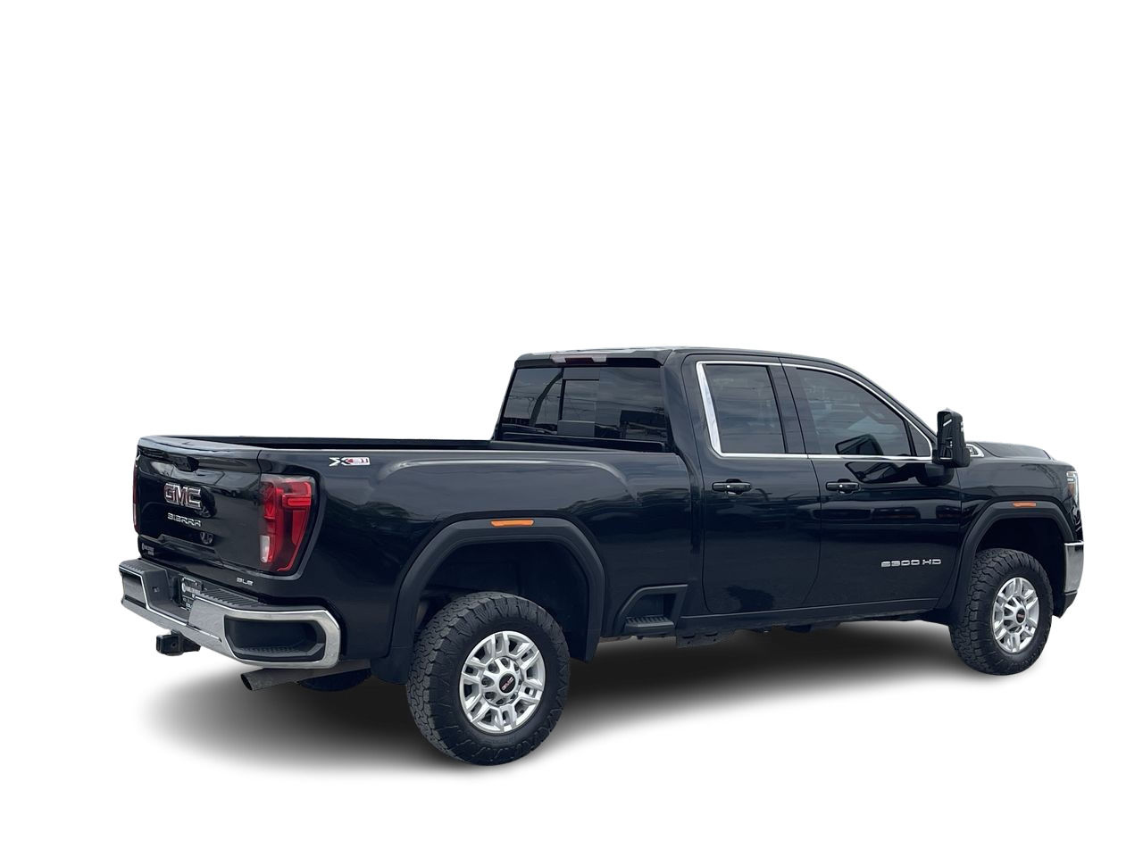 GMC Sierra 2500HD  2021 à Saint-Léonard, Québec