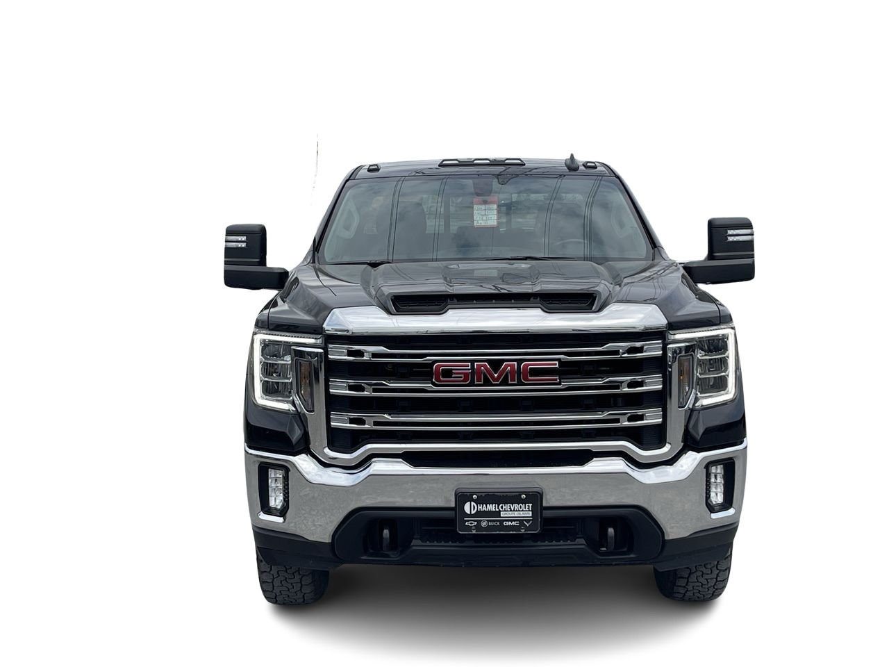 GMC Sierra 2500HD  2021 à Saint-Léonard, Québec