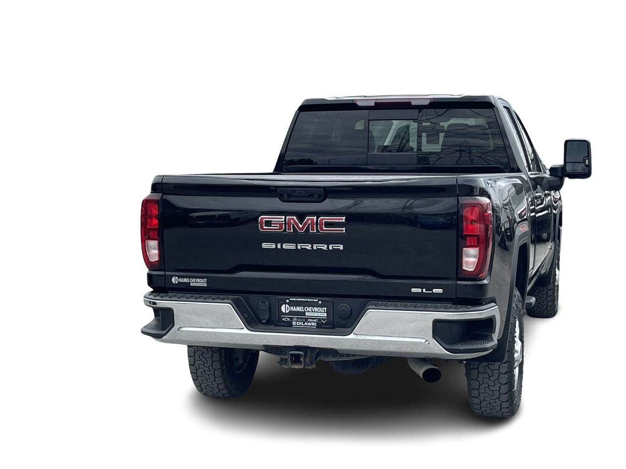 GMC Sierra 2500HD  2021 à Saint-Léonard, Québec