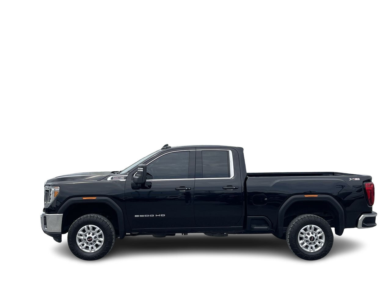 GMC Sierra 2500HD  2021 à Saint-Léonard, Québec