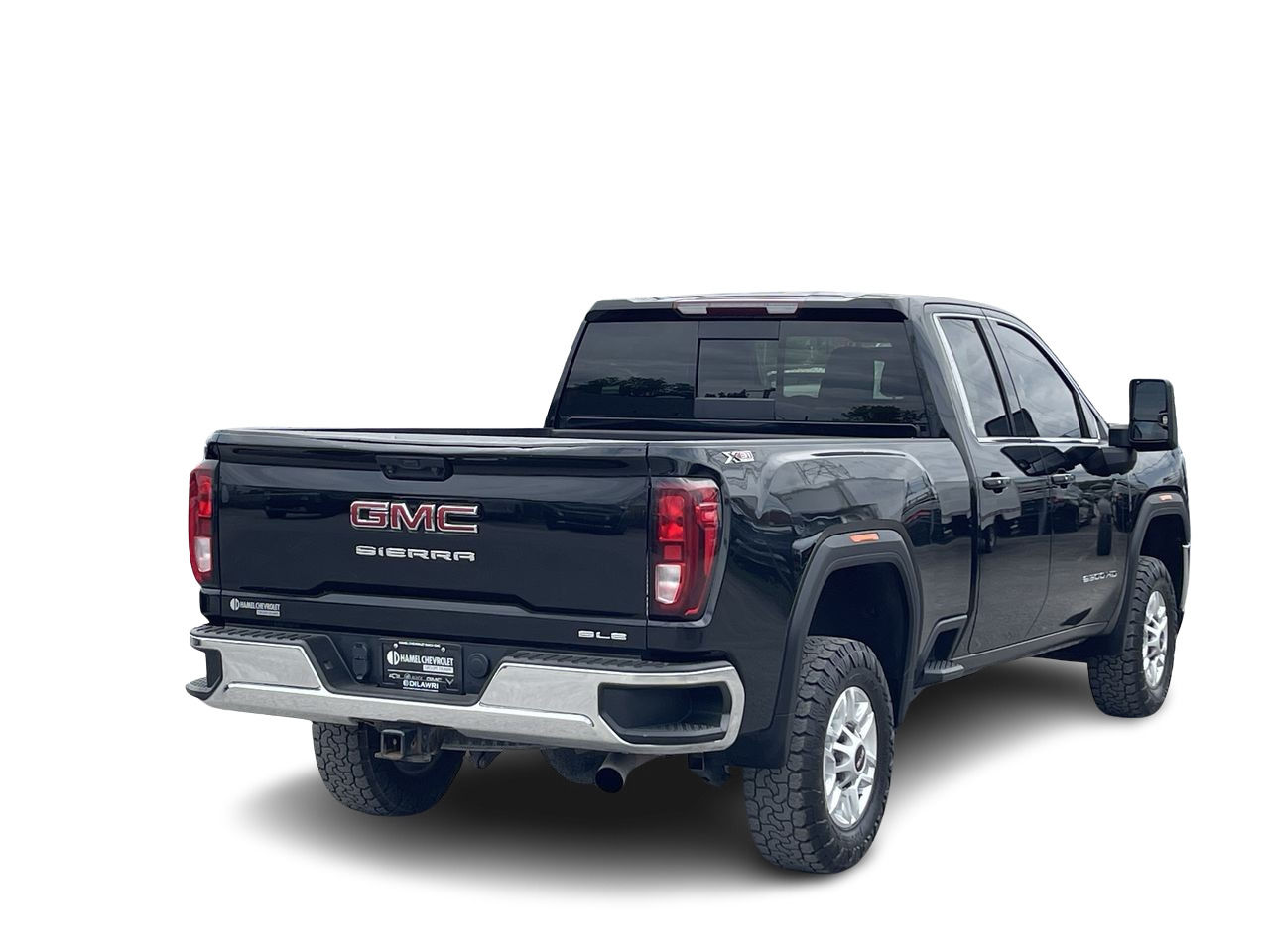 GMC Sierra 2500HD  2021 à Saint-Léonard, Québec