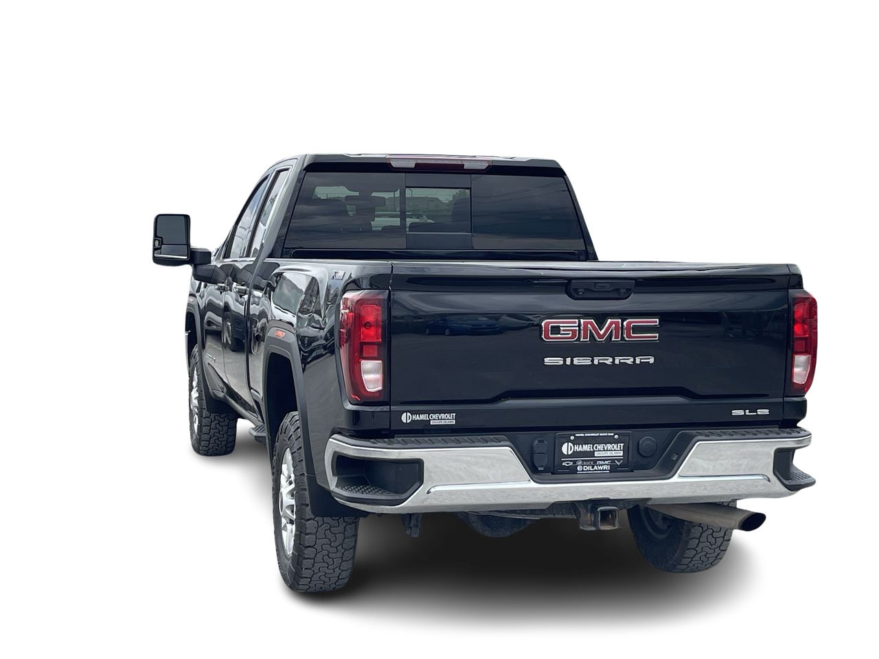 GMC Sierra 2500HD  2021 à Saint-Léonard, Québec