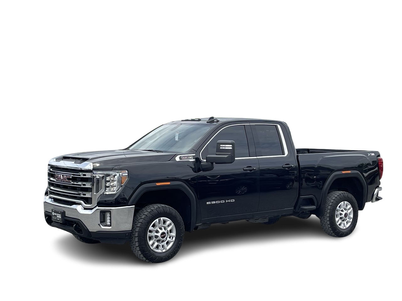 GMC Sierra 2500HD  2021 à Saint-Léonard, Québec