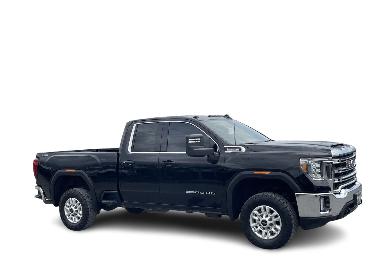 GMC Sierra 2500HD  2021 à Saint-Léonard, Québec