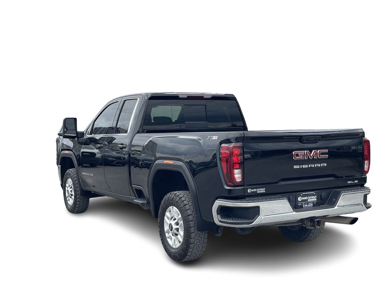 GMC Sierra 2500HD  2021 à Saint-Léonard, Québec