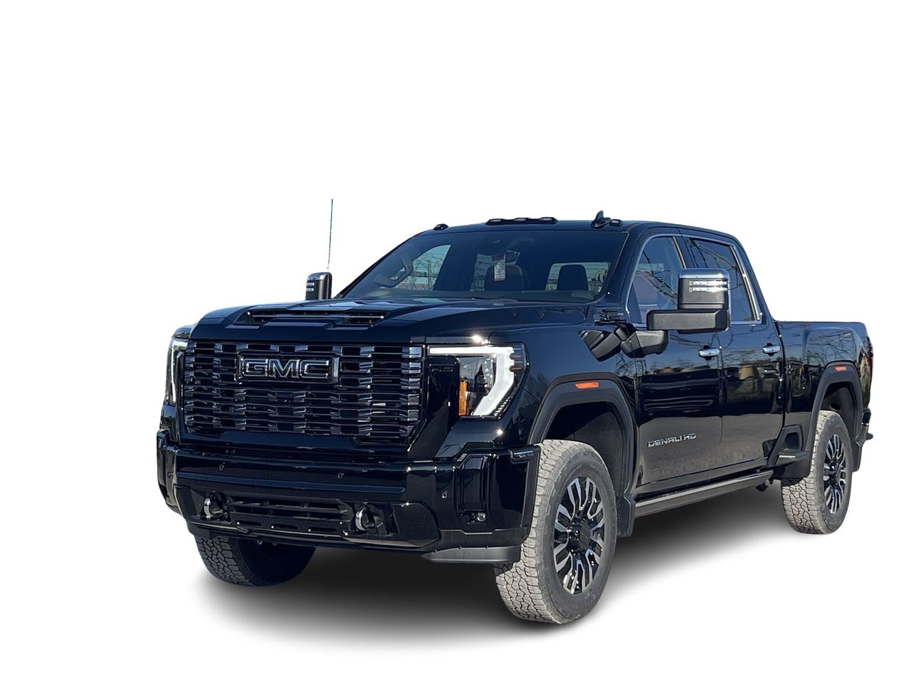 GMC Sierra 2500HD  2026