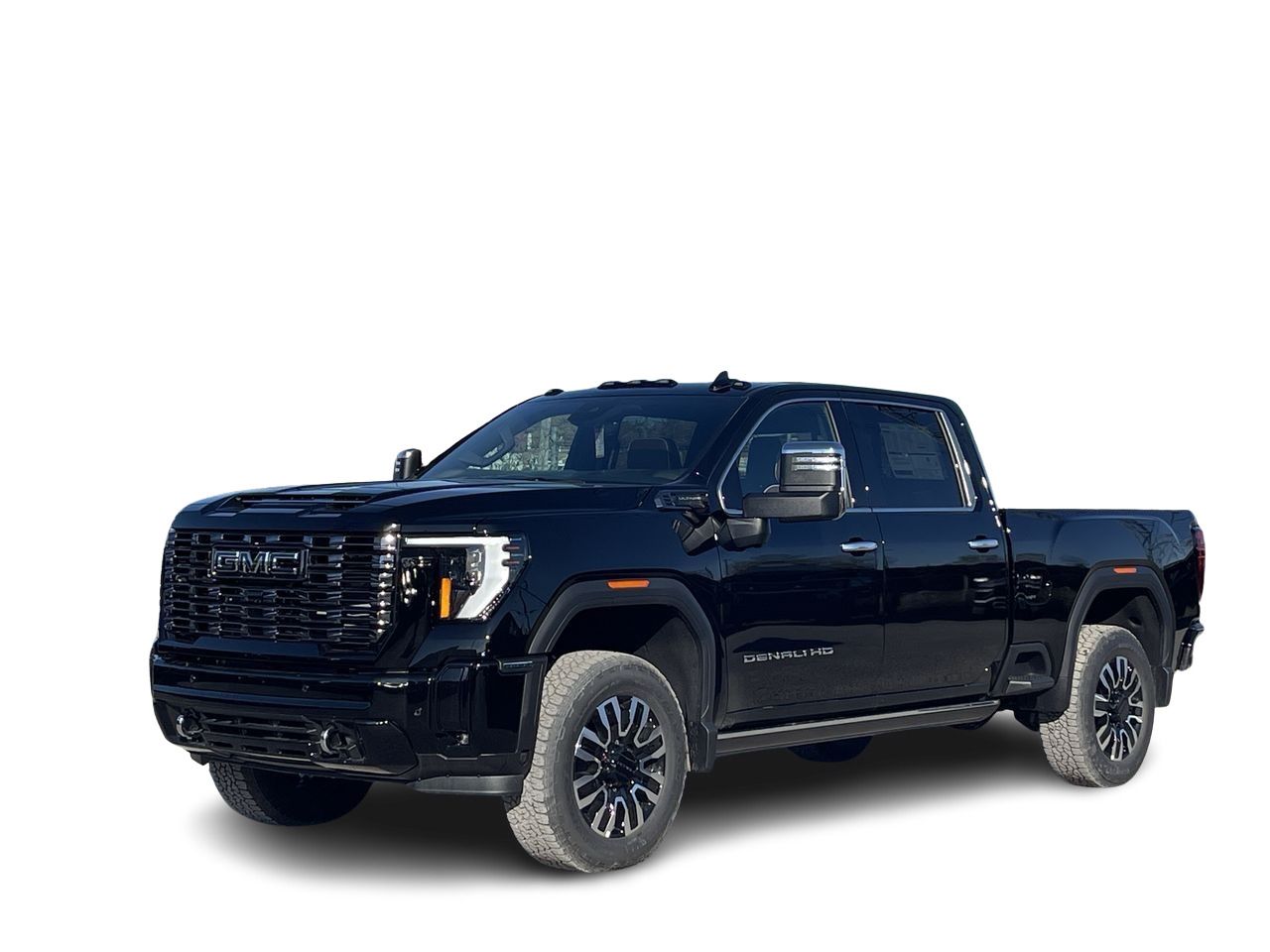 GMC Sierra 2500HD  2026