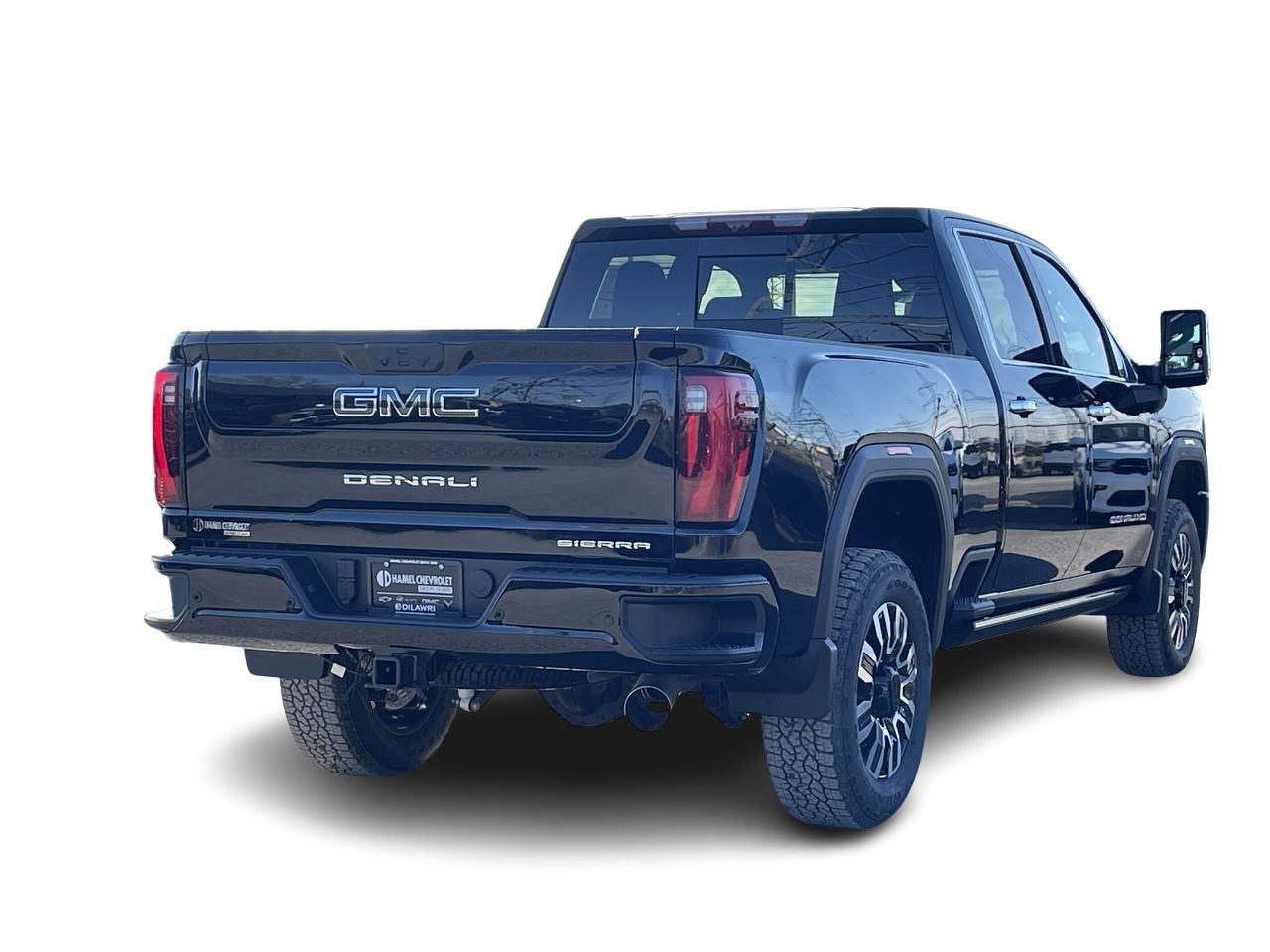 GMC Sierra 2500HD  2026