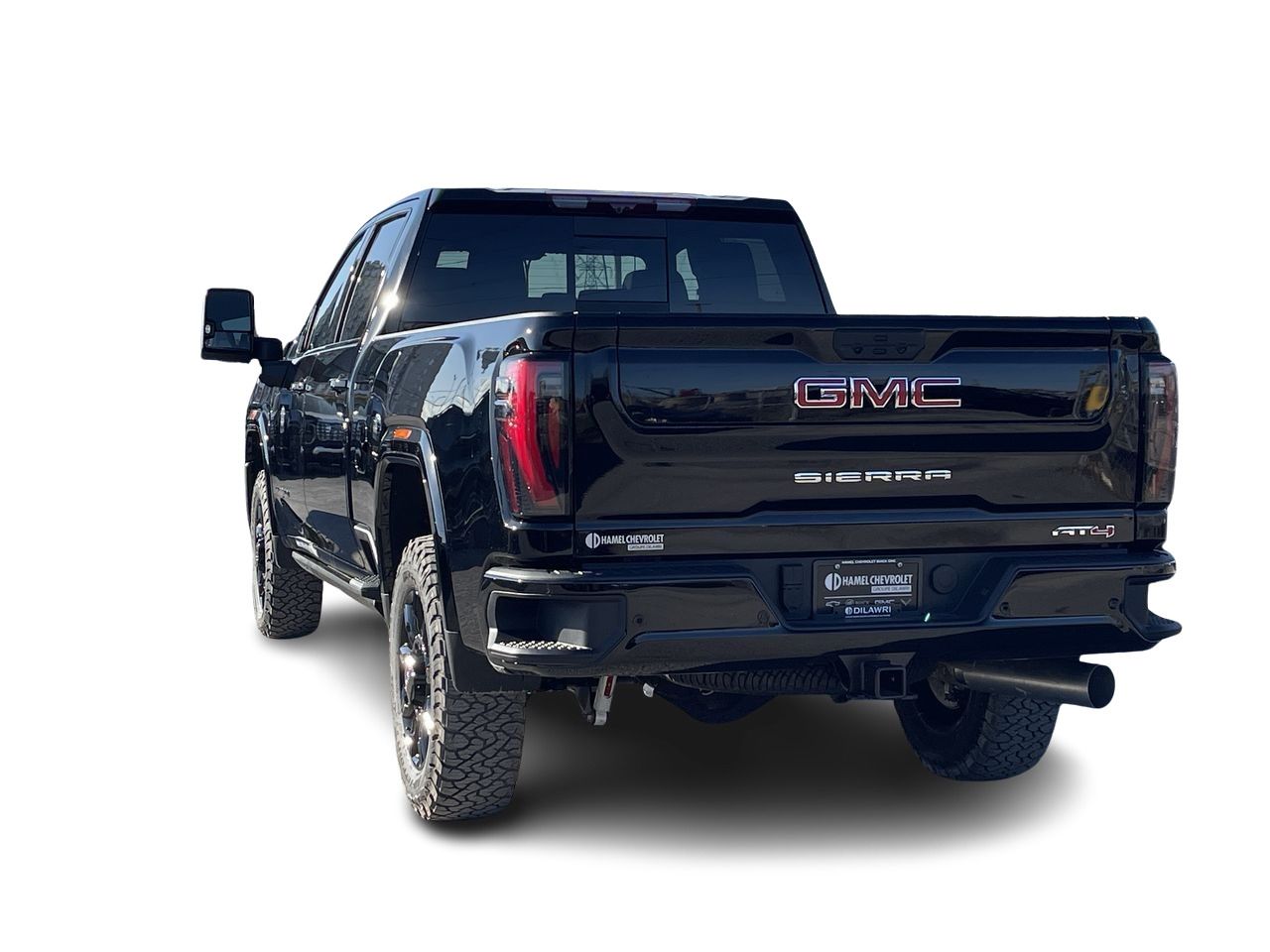 2026 GMC Sierra 2500HD