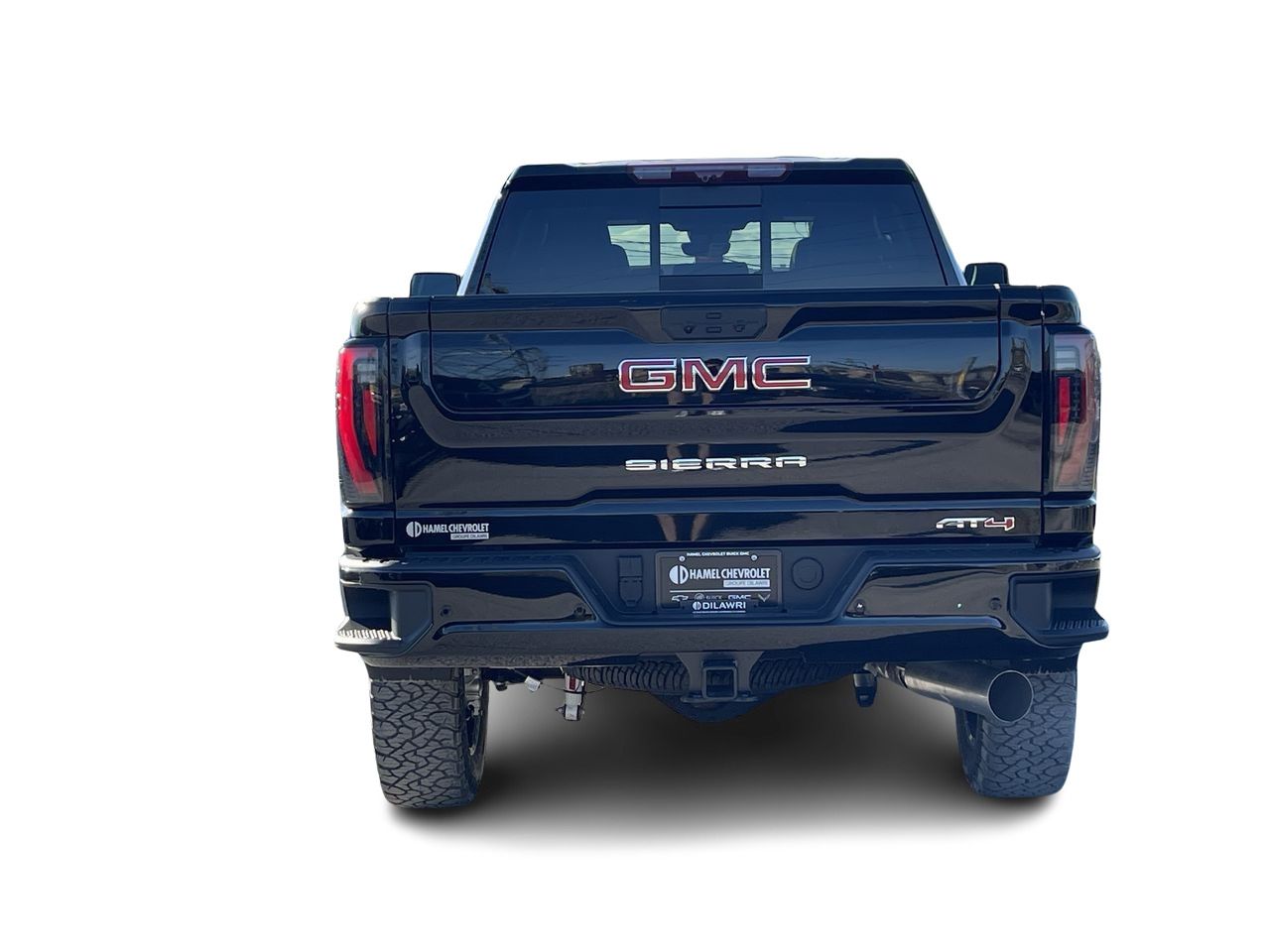 2026 GMC Sierra 2500HD