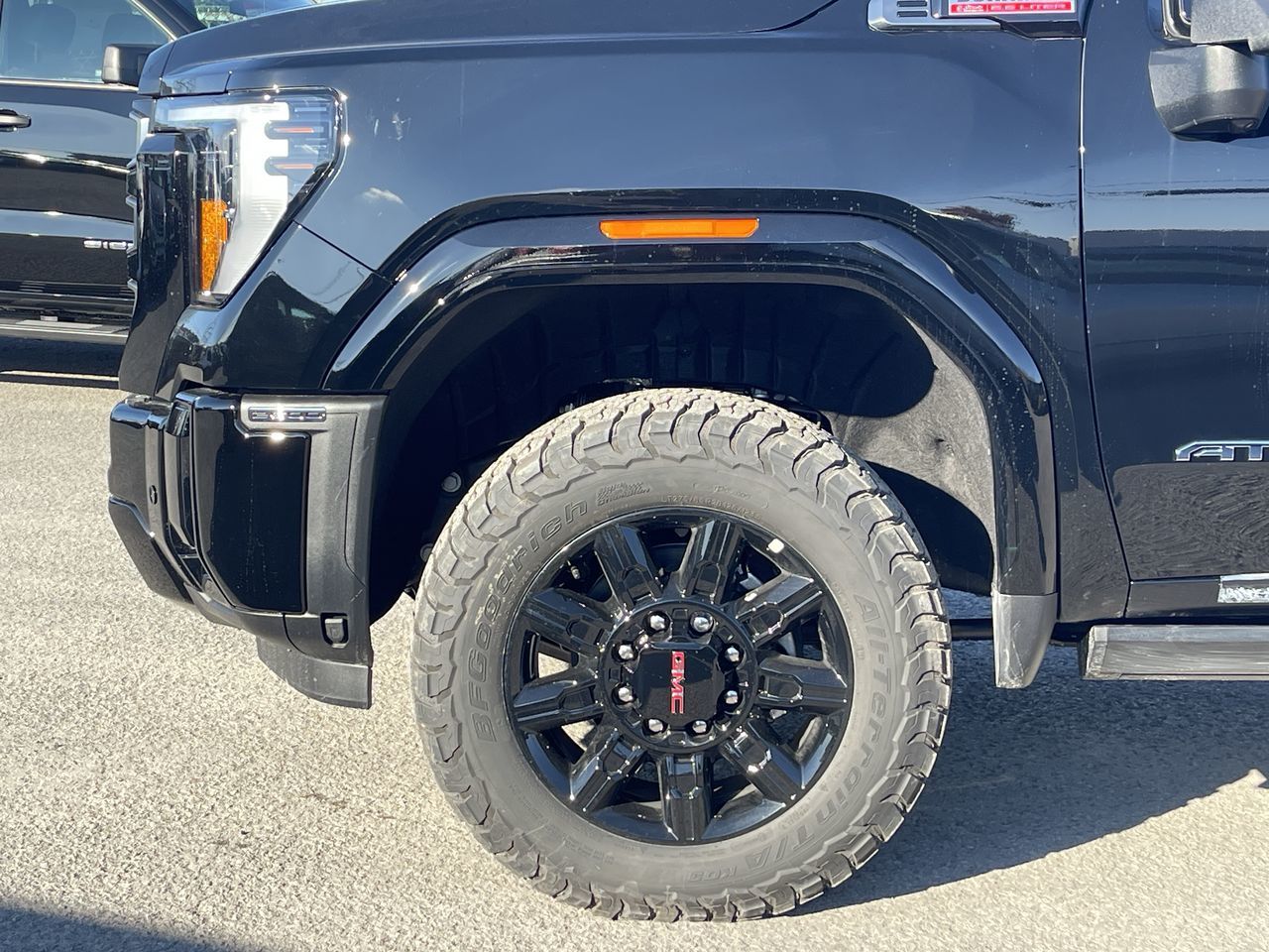 2026 GMC Sierra 2500HD
