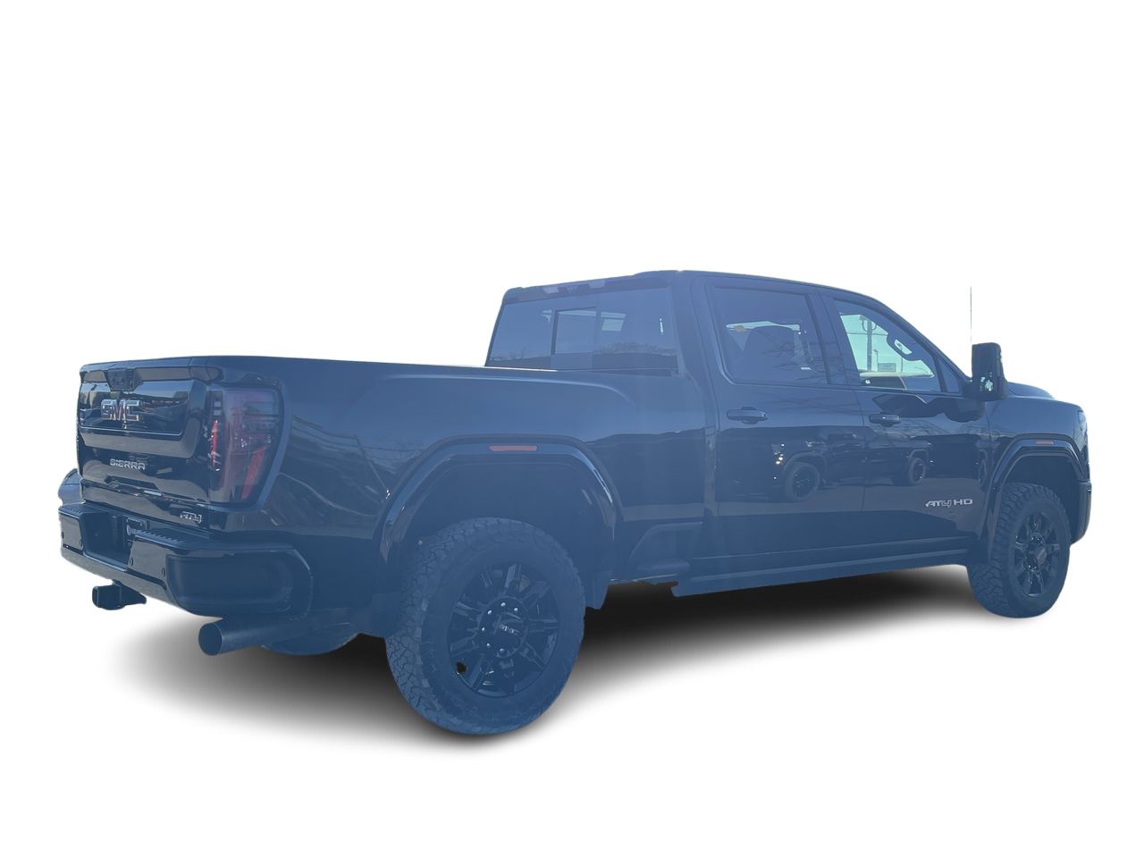 2026 GMC Sierra 2500HD