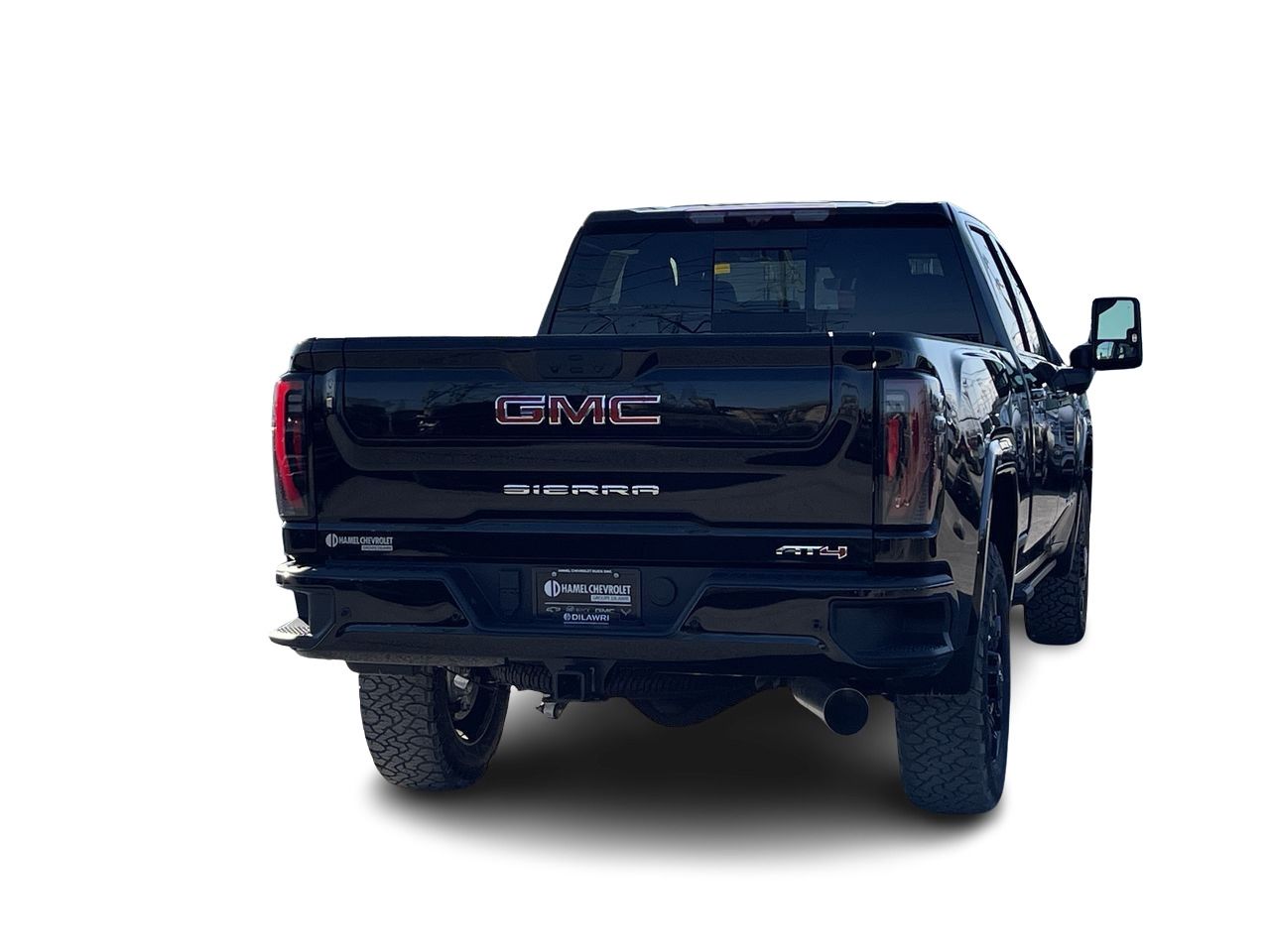 2026 GMC Sierra 2500HD