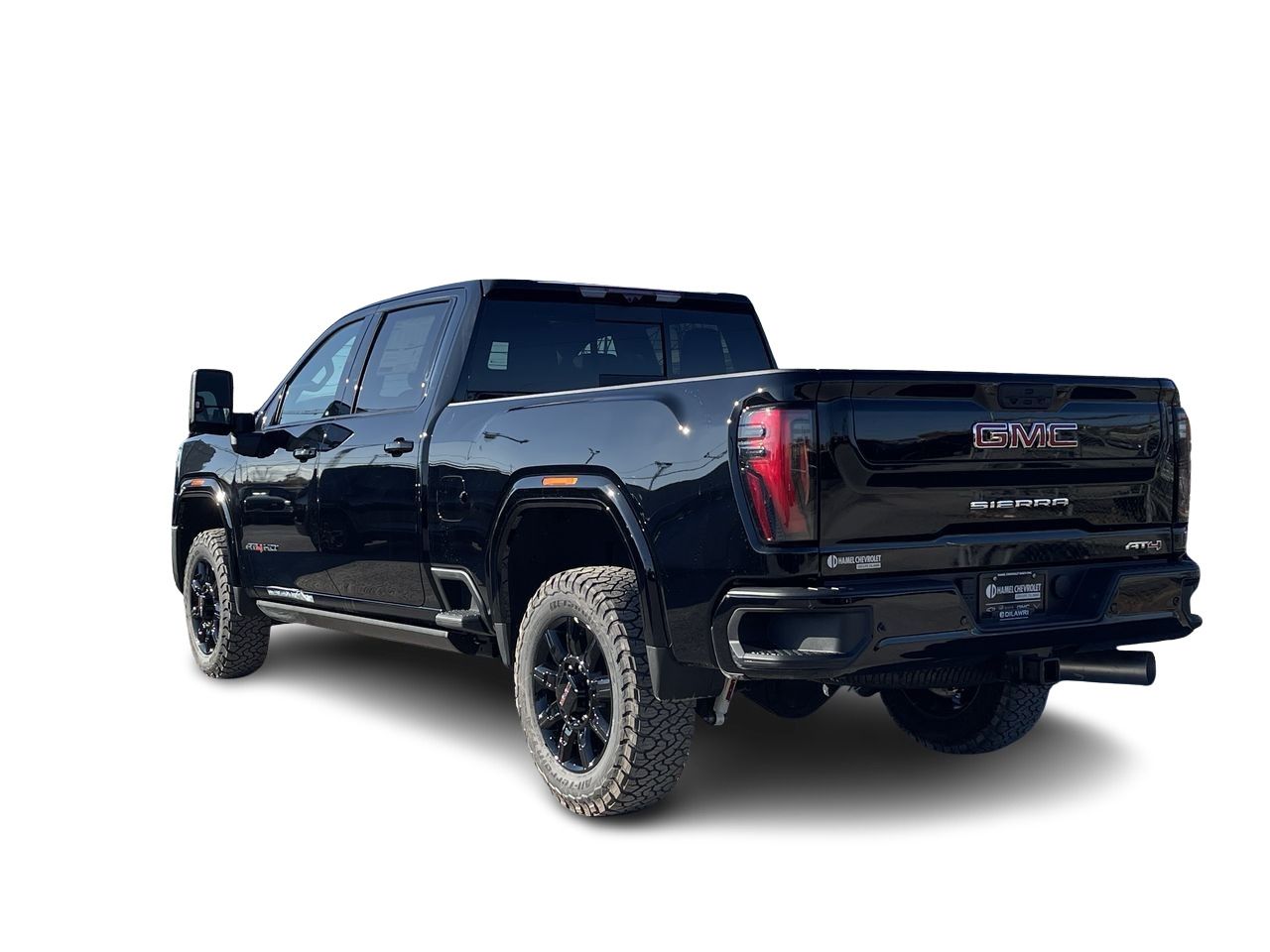2026 GMC Sierra 2500HD