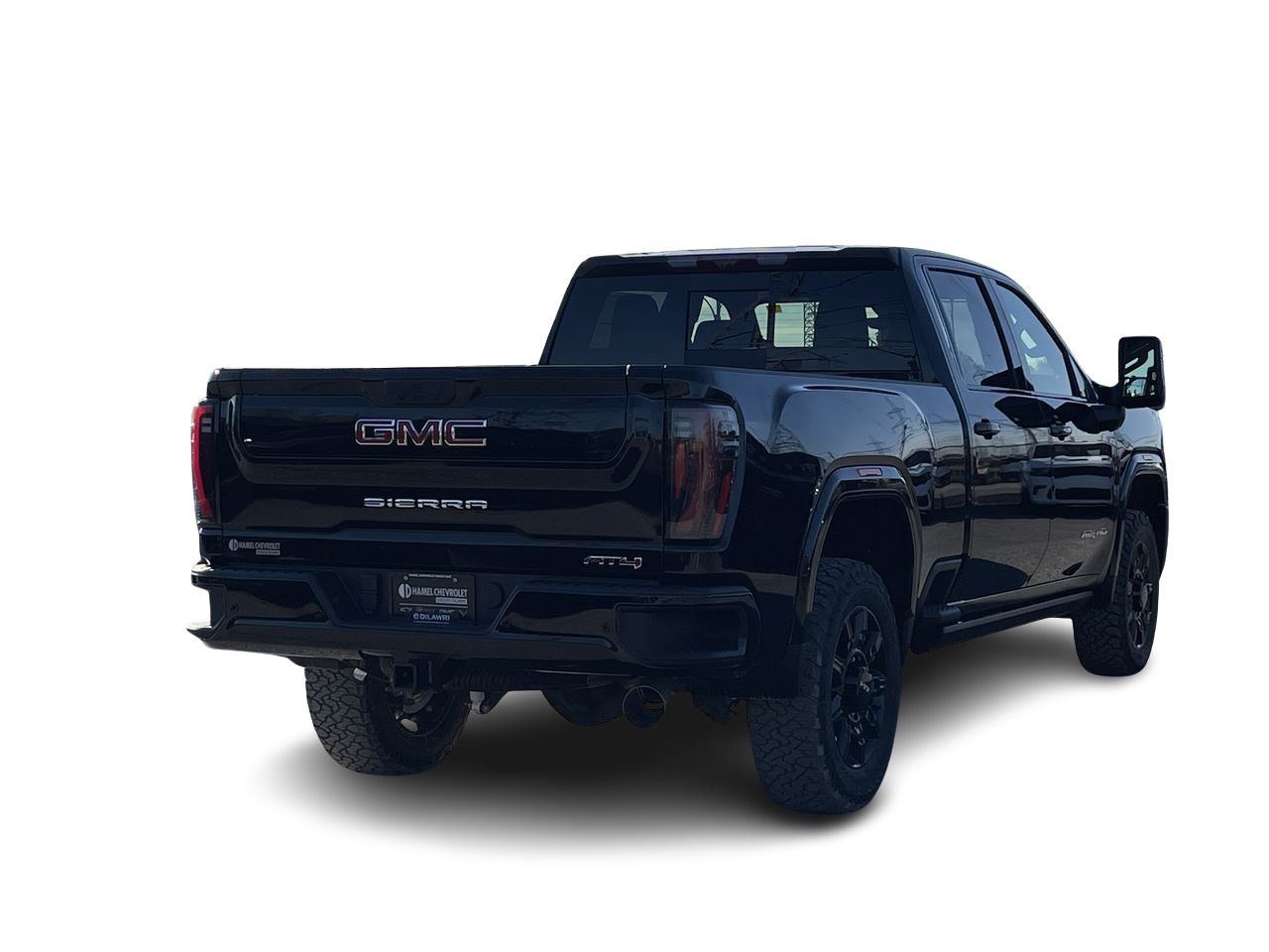 2026 GMC Sierra 2500HD