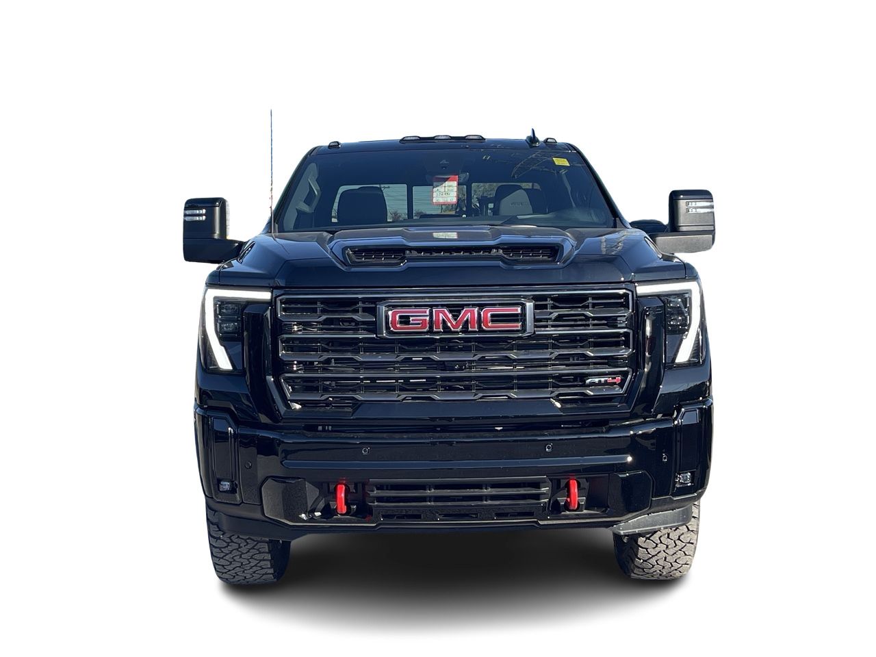 2026 GMC Sierra 2500HD