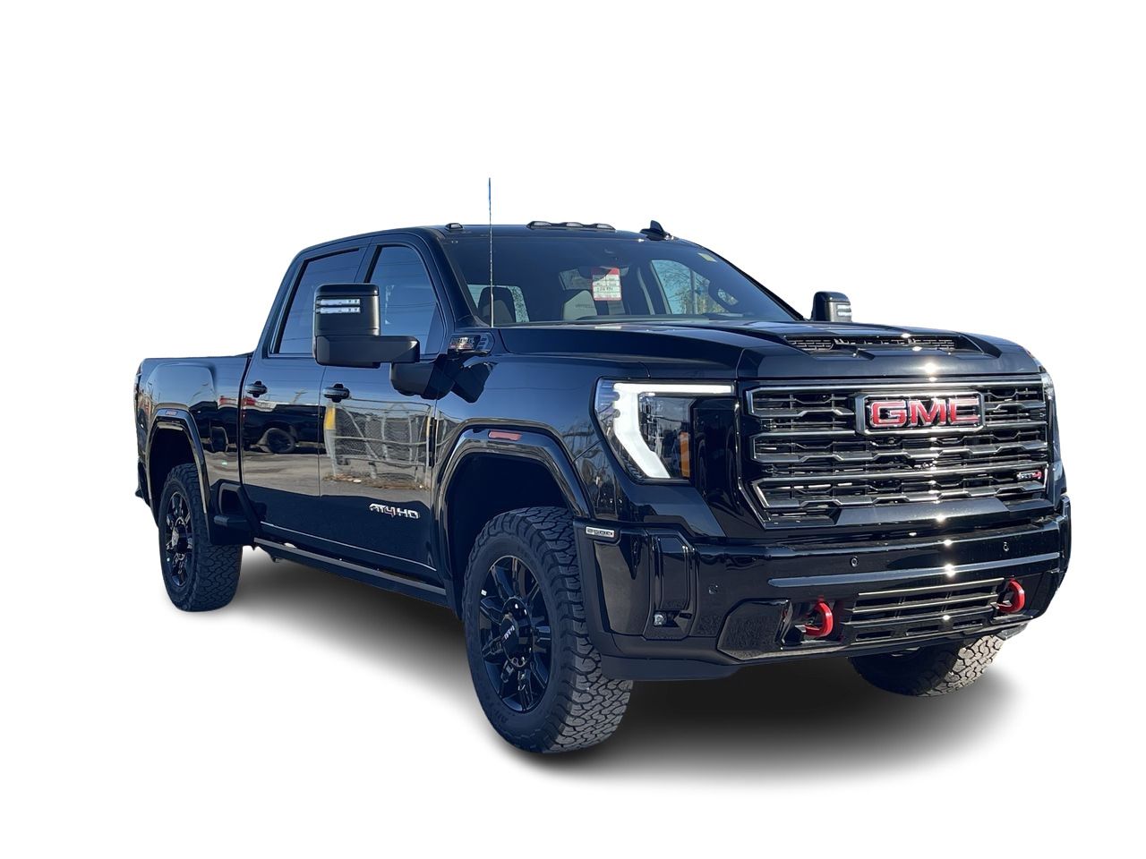 2026 GMC Sierra 2500HD