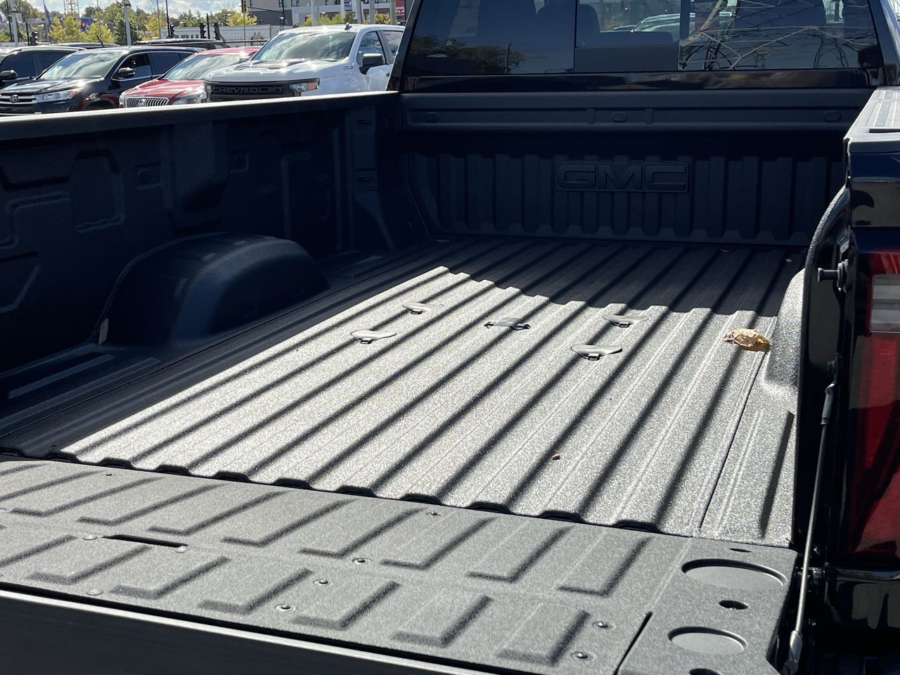 2026 GMC Sierra 3500 HD