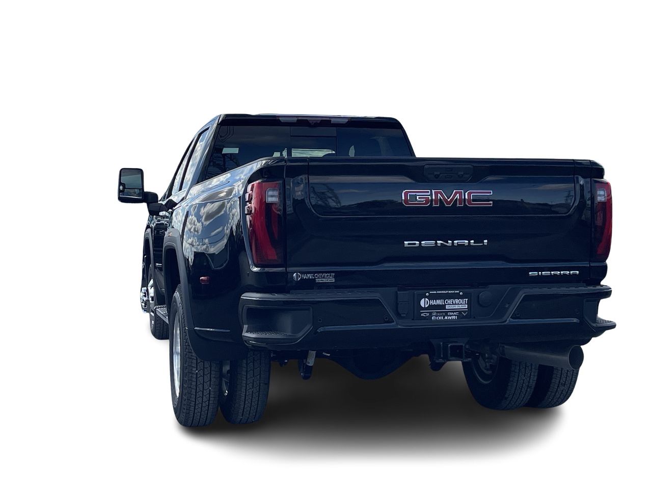 2026 GMC Sierra 3500 HD