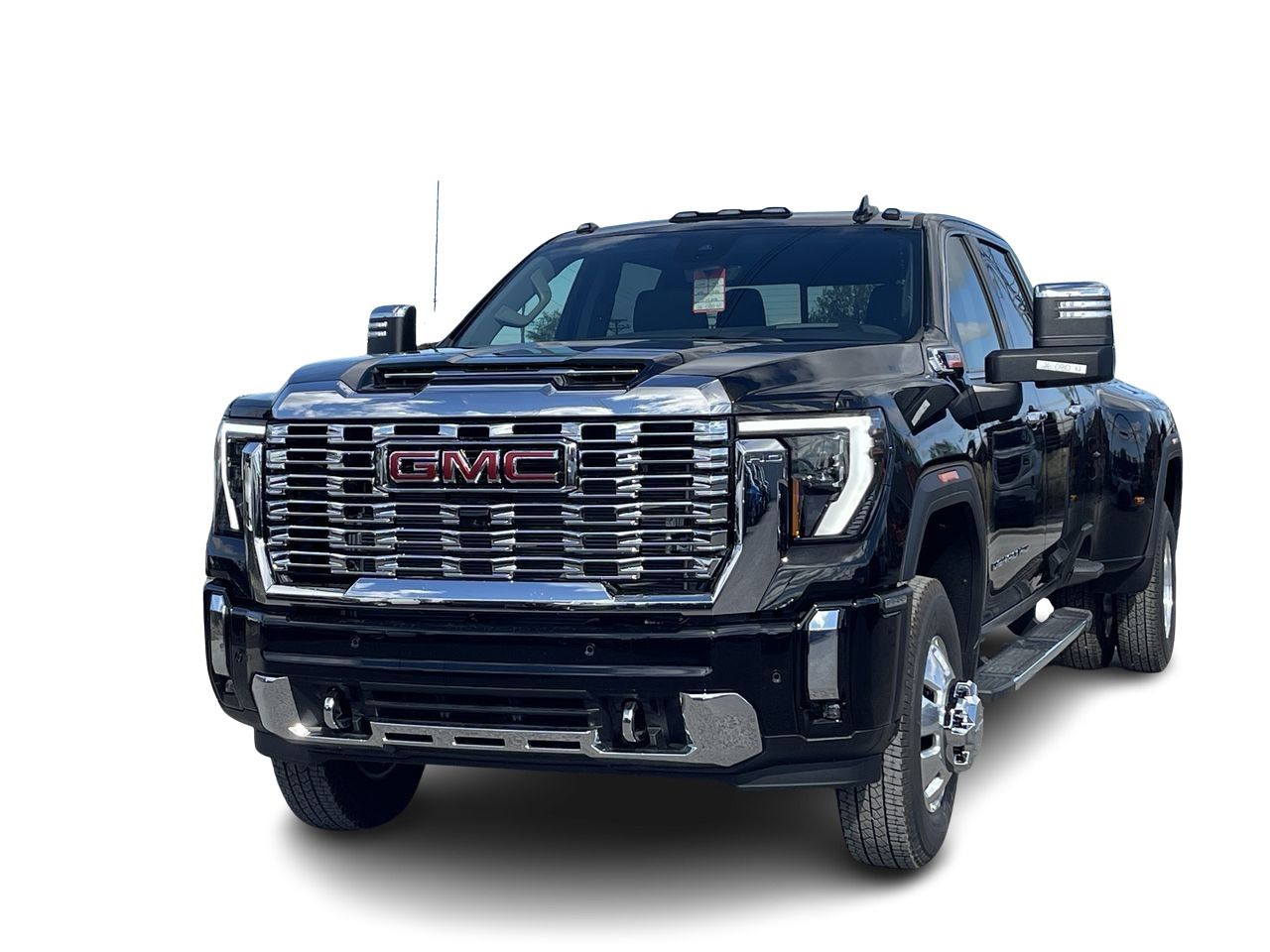 2026 GMC Sierra 3500 HD