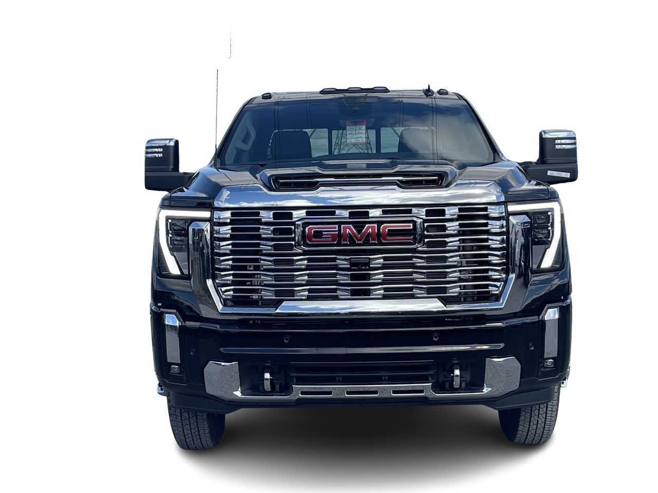 2026 GMC Sierra 3500 HD