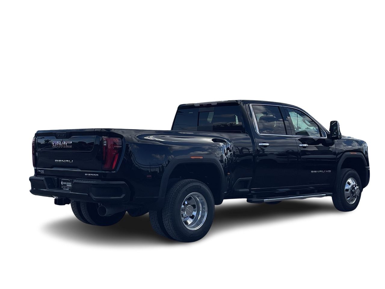 2026 GMC Sierra 3500 HD