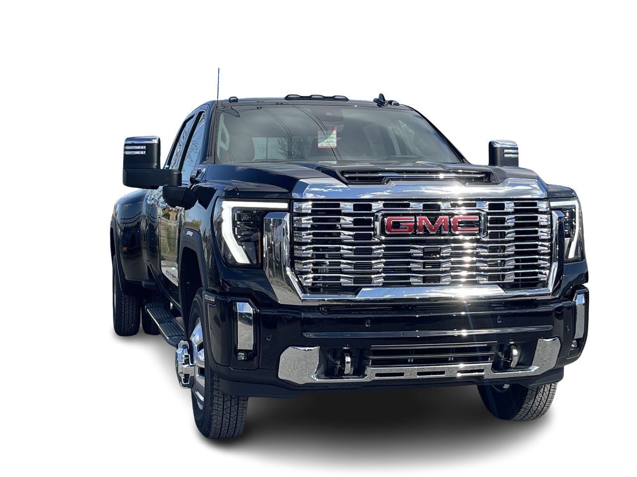 2026 GMC Sierra 3500 HD