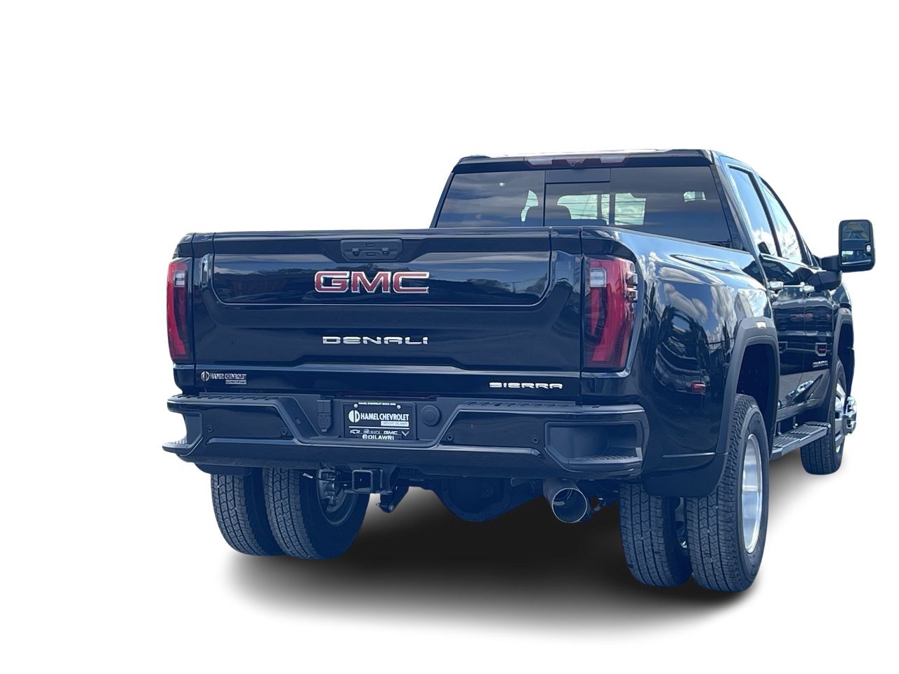 2026 GMC Sierra 3500 HD