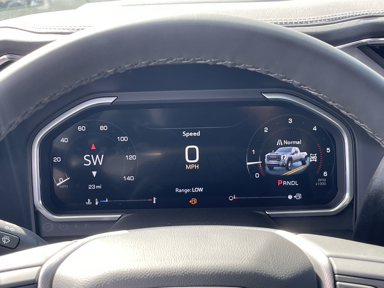 2026 GMC Sierra 3500 HD