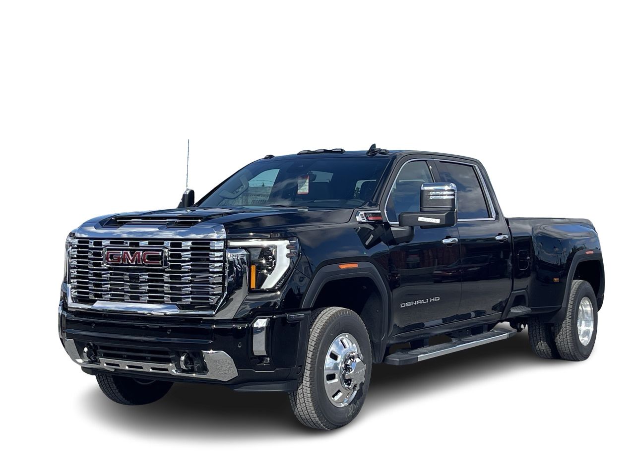 2026 GMC Sierra 3500 HD