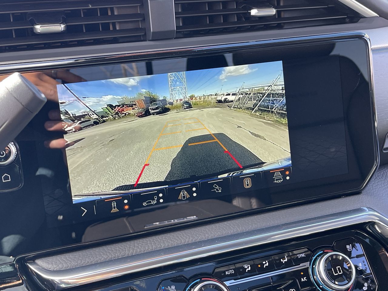 2026 GMC Sierra 3500 HD