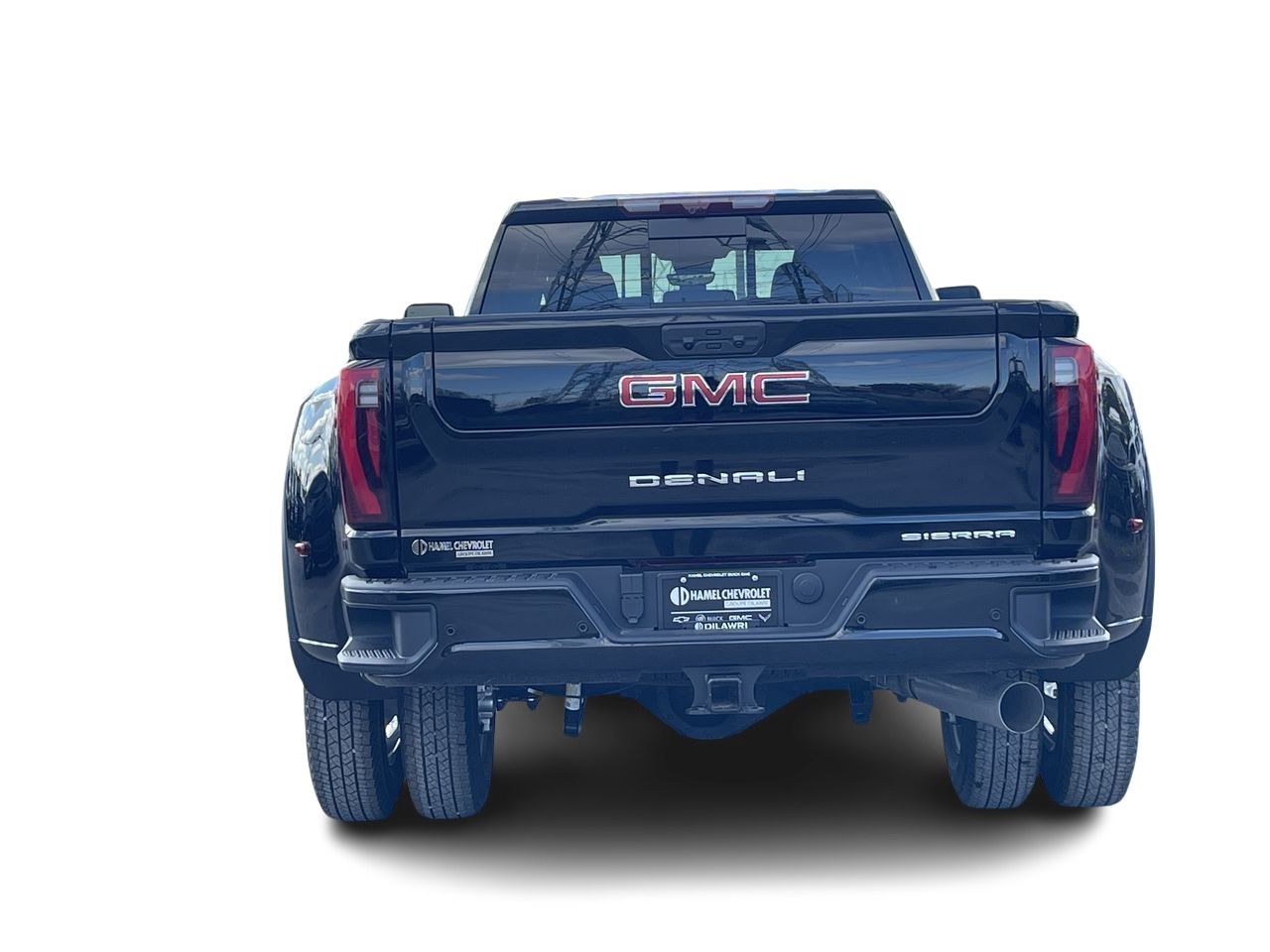2026 GMC Sierra 3500 HD