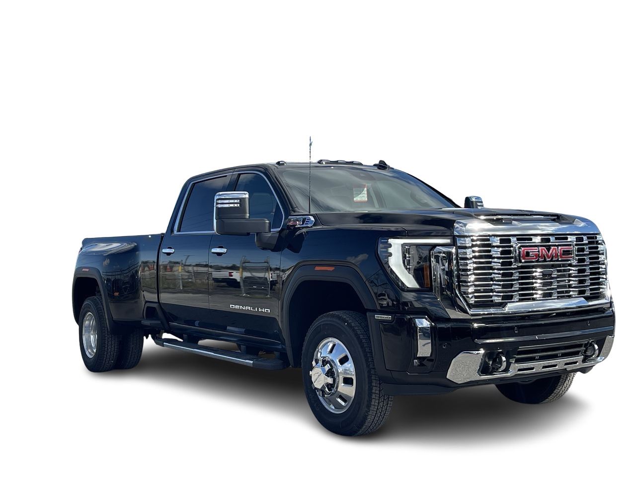 2026 GMC Sierra 3500 HD