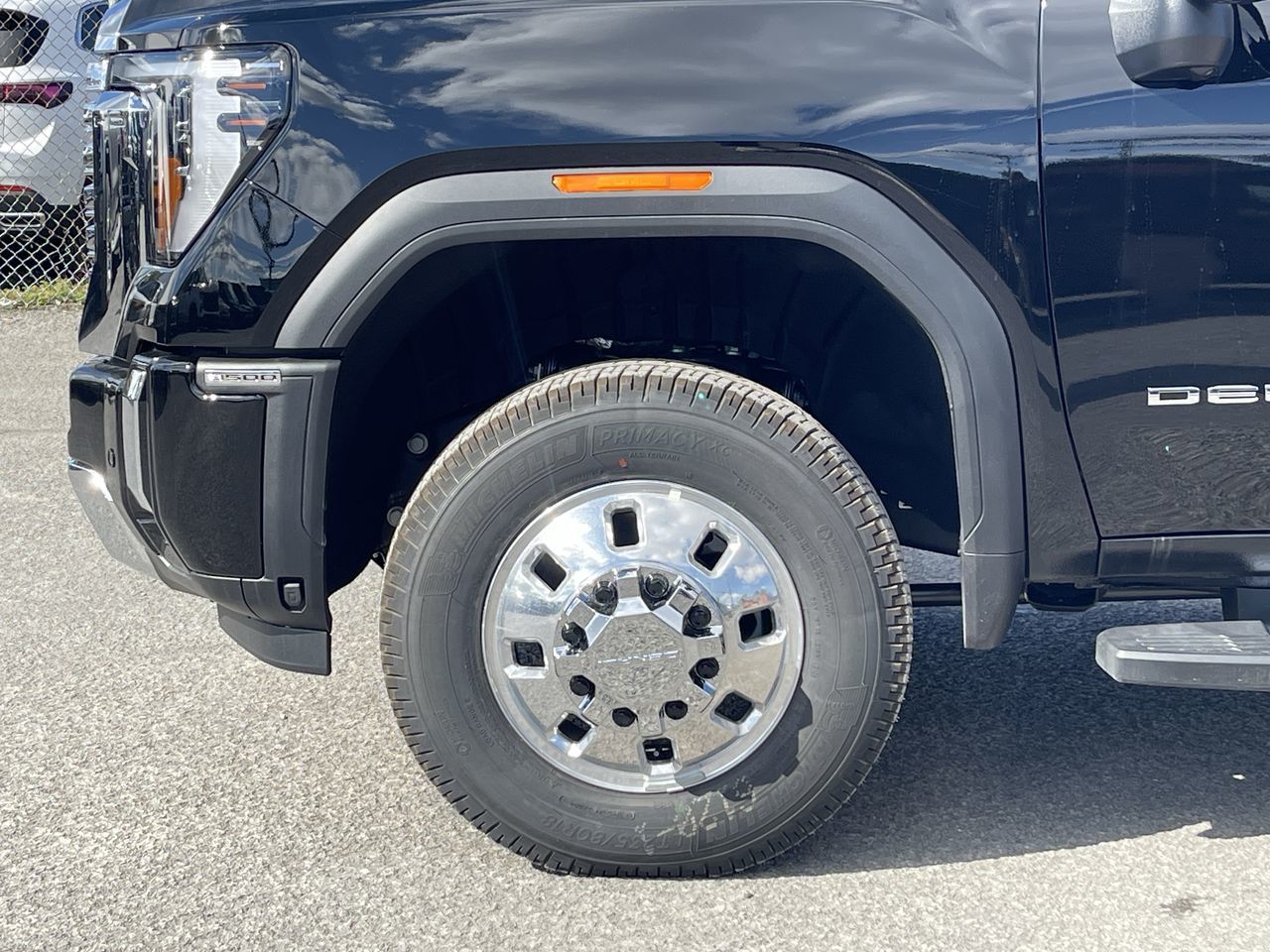 2026 GMC Sierra 3500 HD