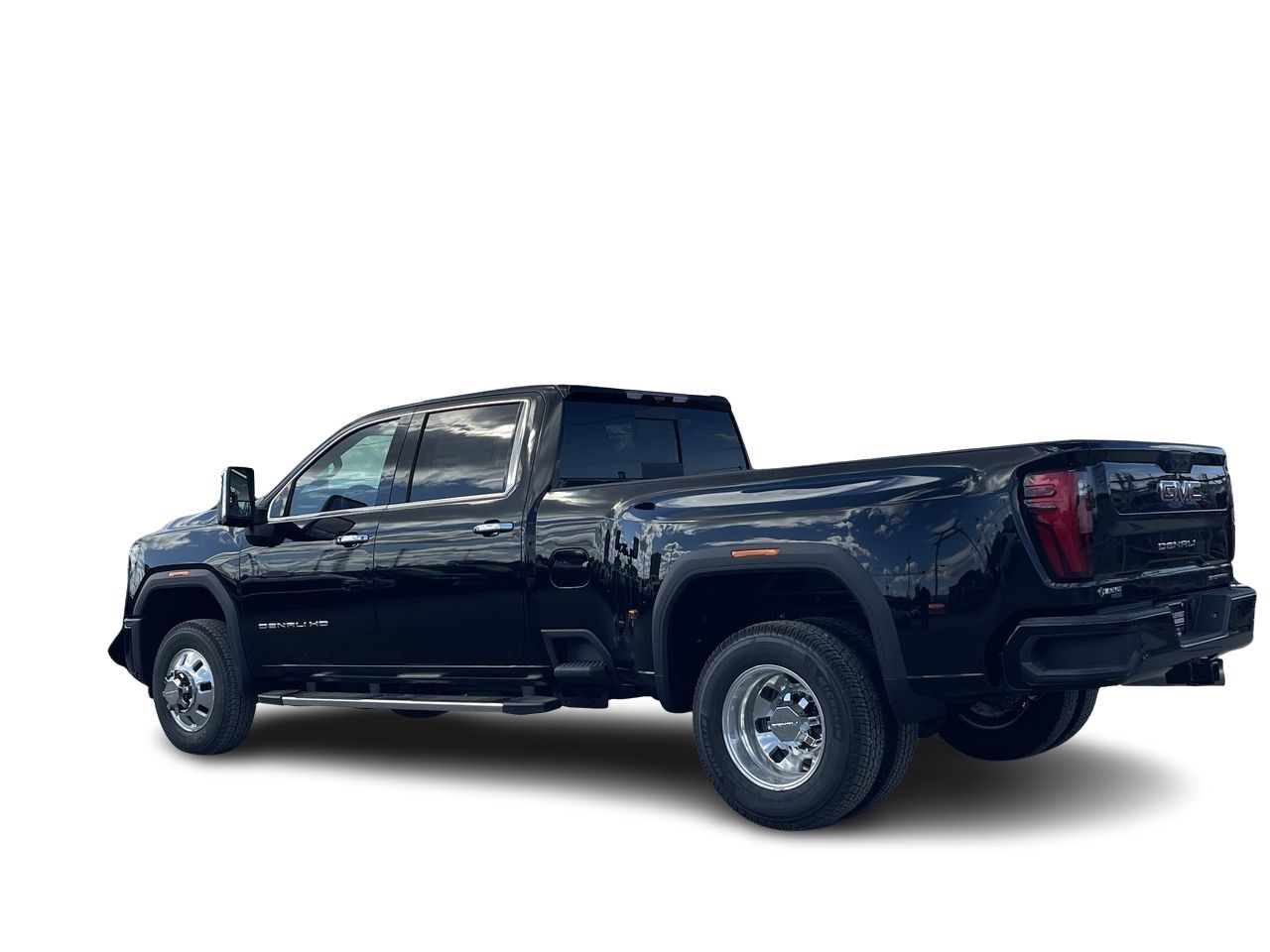 2026 GMC Sierra 3500 HD