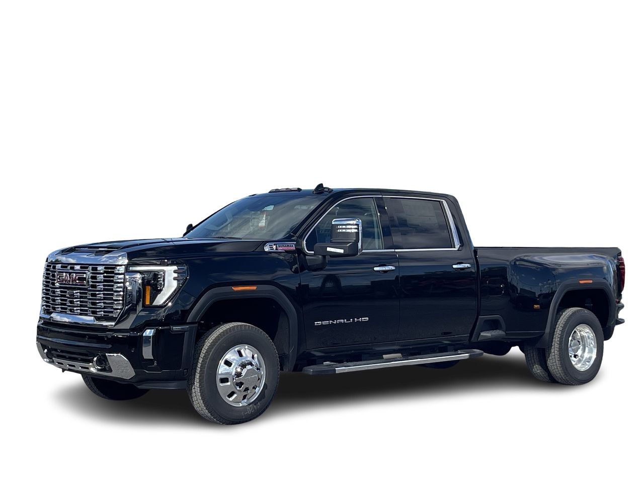 2026 GMC Sierra 3500 HD