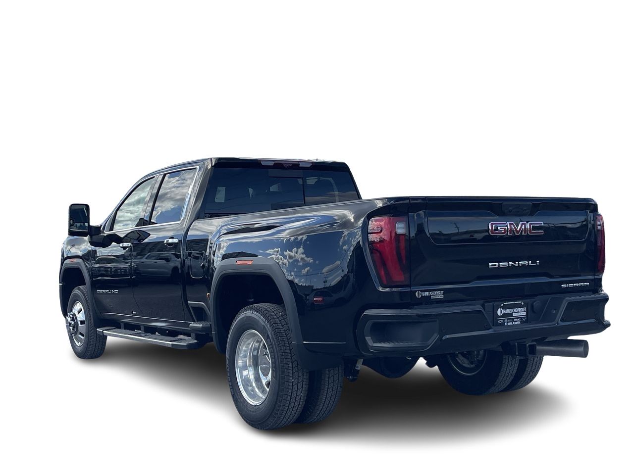 2026 GMC Sierra 3500 HD